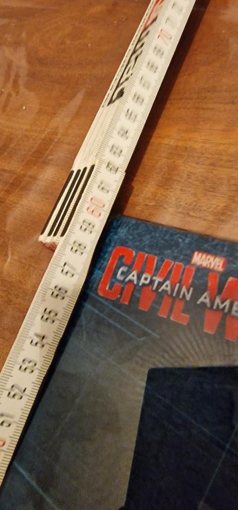 Iron Man, Ophalen