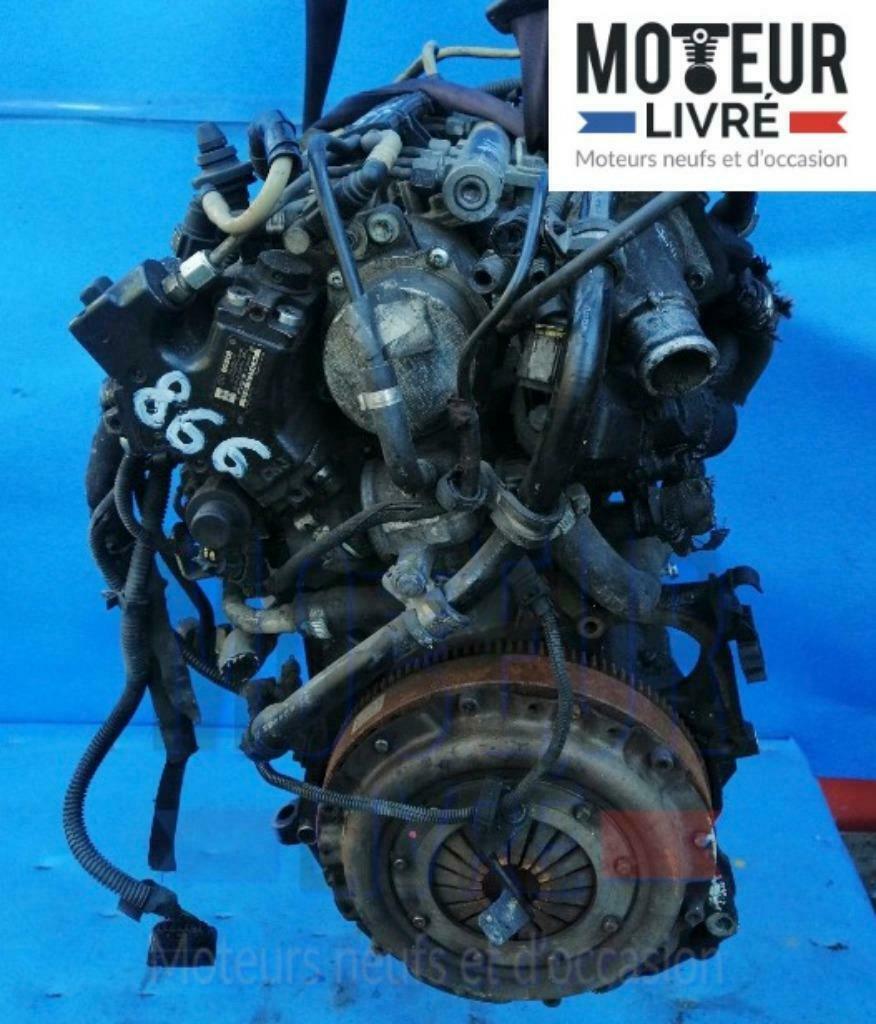 Moteur FIAT PANDA DOBLO 1.3L Diesel 188A8000, Autos : Pièces & Accessoires, Moteurs & Accessoires, Fiat, Utilisé, Envoi