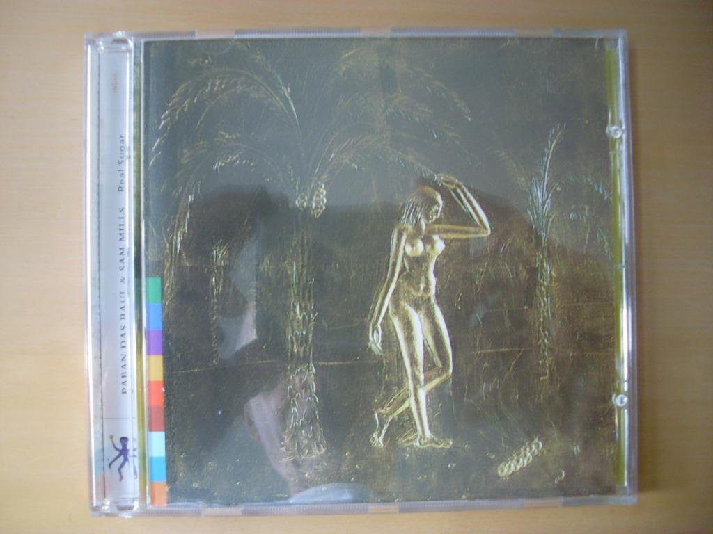 CD Paban das Paul & sam Mills Real sugar, Ophalen of Verzenden, Zo goed als nieuw