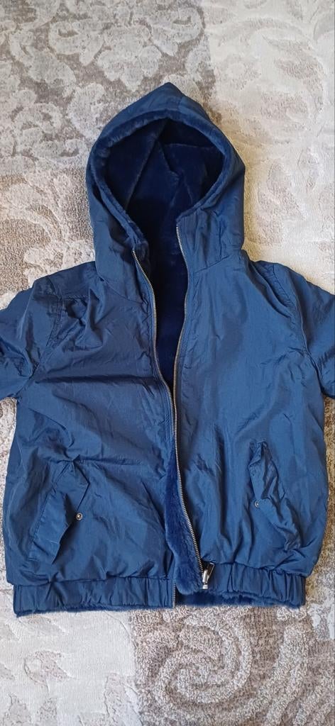 Jas new donkerblauw, Tape à l'oeil, Jongen of Meisje, Nieuw, Ophalen of Verzenden