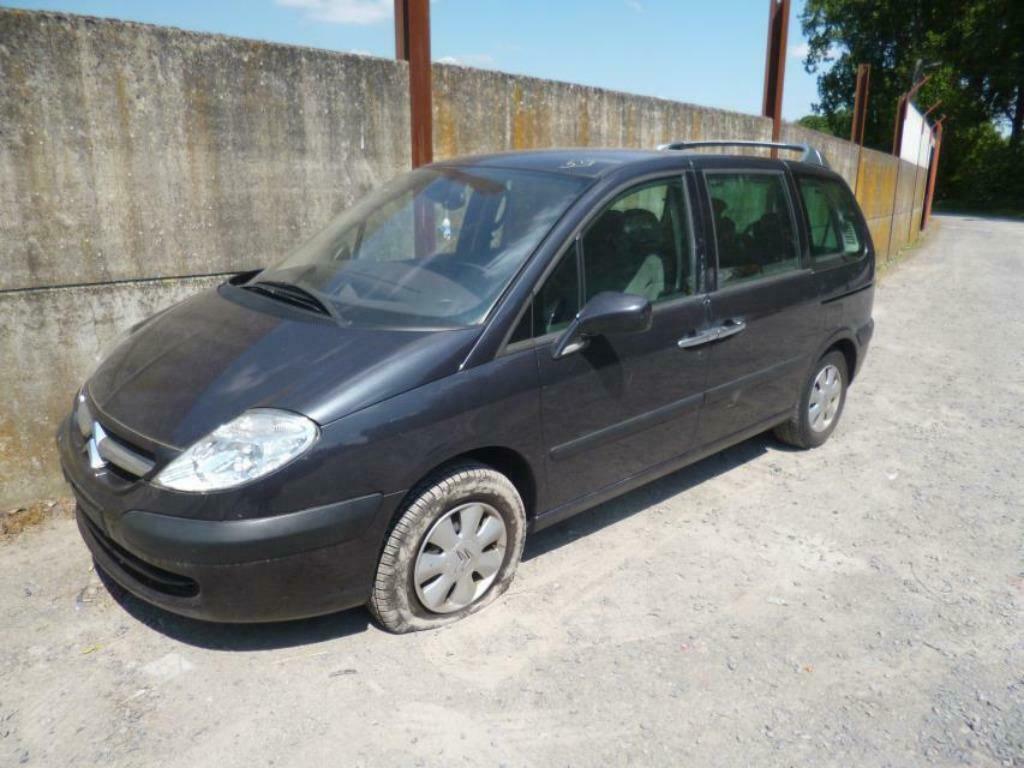 Train arriere complet Citroën  C8 2002-06- 2.0HDI 79kw, Enlèvement, Citroën