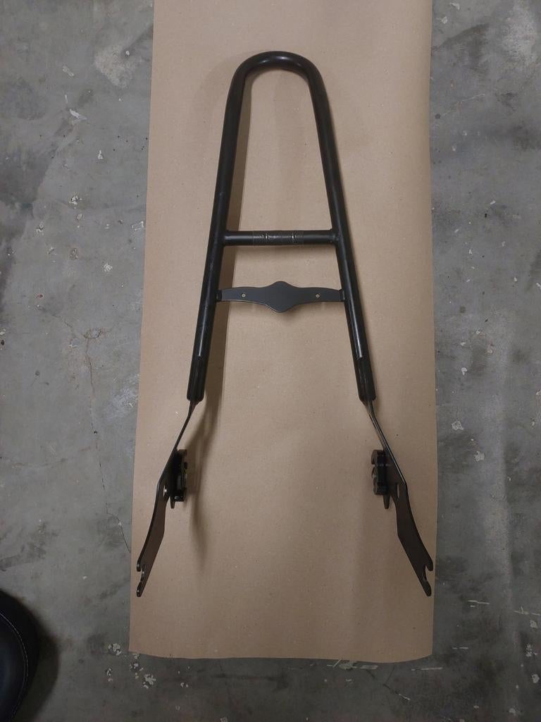 Sissy bar harley davidson, Motoren, Ophalen