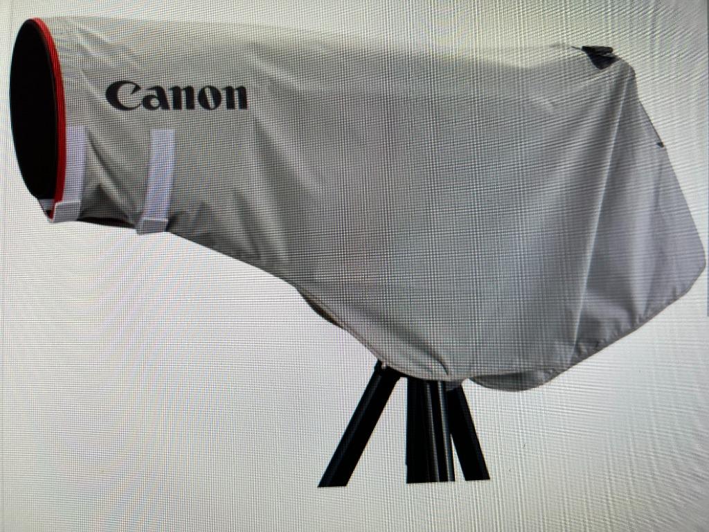 REGENHOES VOOR CANON, Ophalen of Verzenden, Nieuw, Overige typen, Canon
