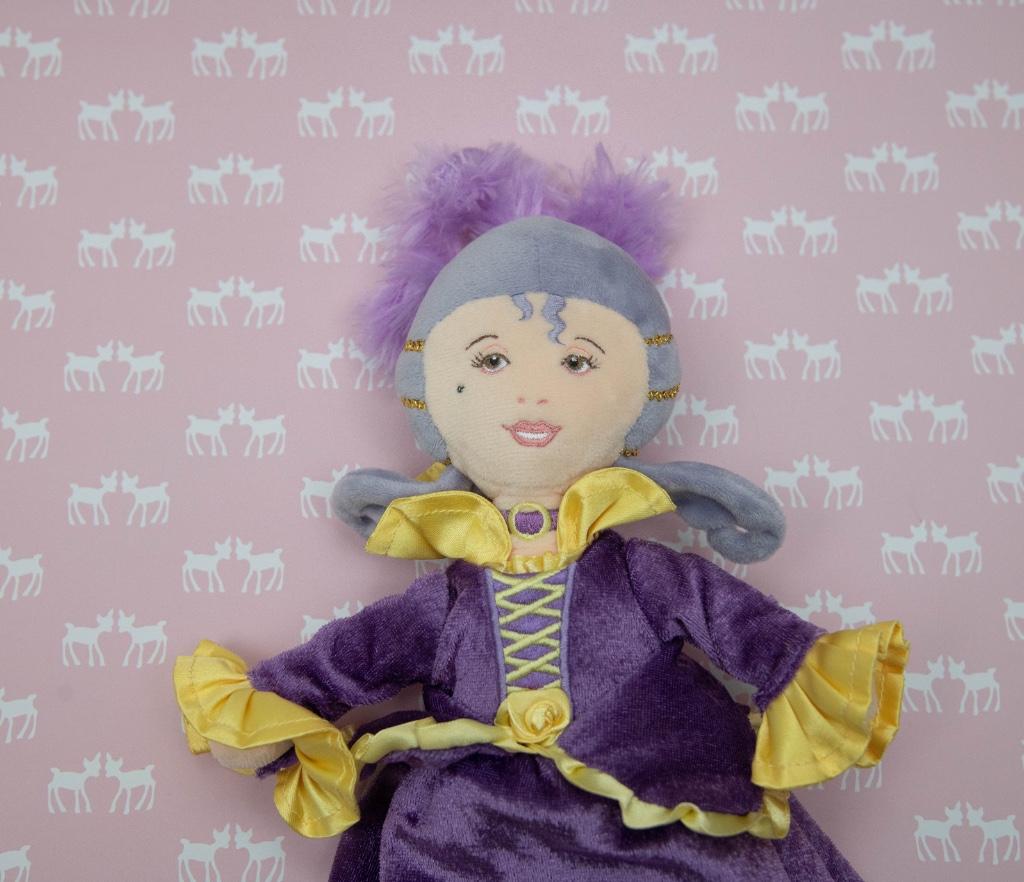 Knuffel prinses Nieuw, Enlèvement ou Envoi, Neuf, Autres types
