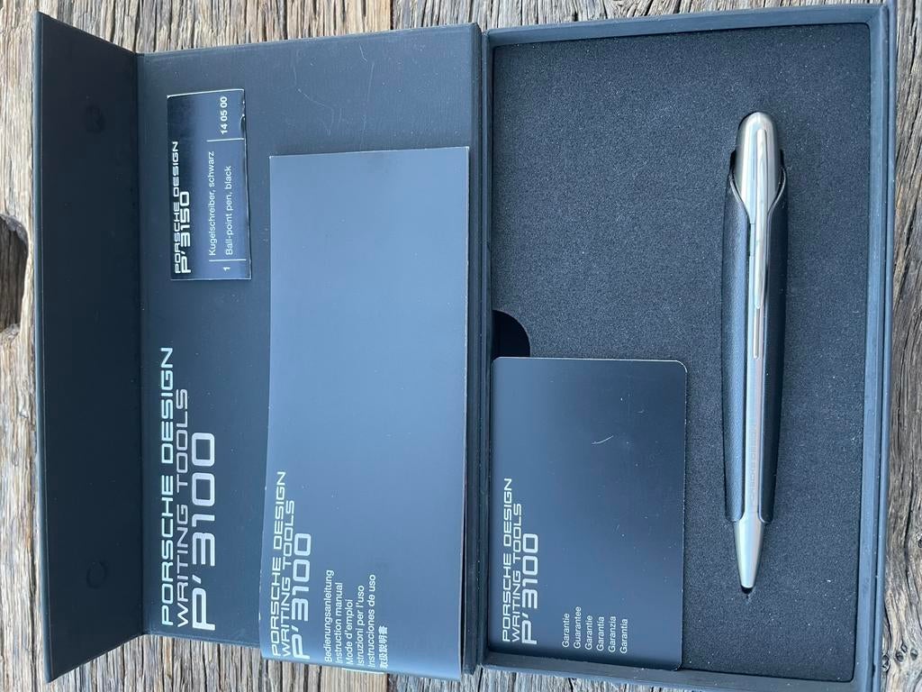 Porche design writing tools P’ 3100, Ophalen of Verzenden, Nieuw