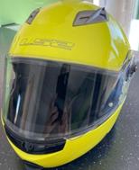 Casque jet entièrement neuf LSR2, Motos, Enlèvement ou Envoi, XS, Casque jet