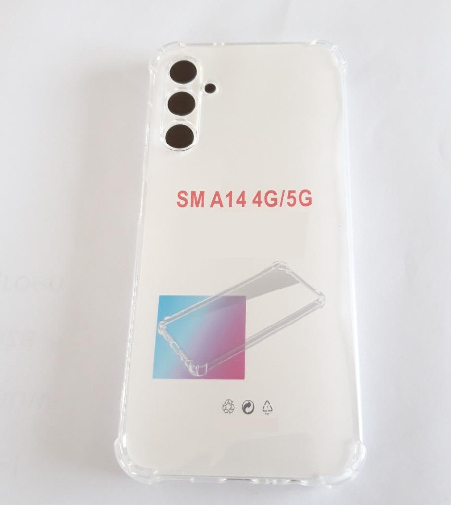 Cover Samsung Galaxy A14, Enlèvement ou Envoi, Neuf, Façade ou Cover
