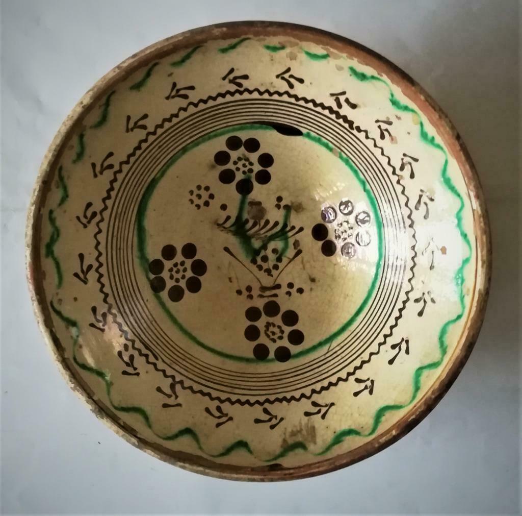 Plat XVIIIme Ukraine, Enlèvement ou Envoi