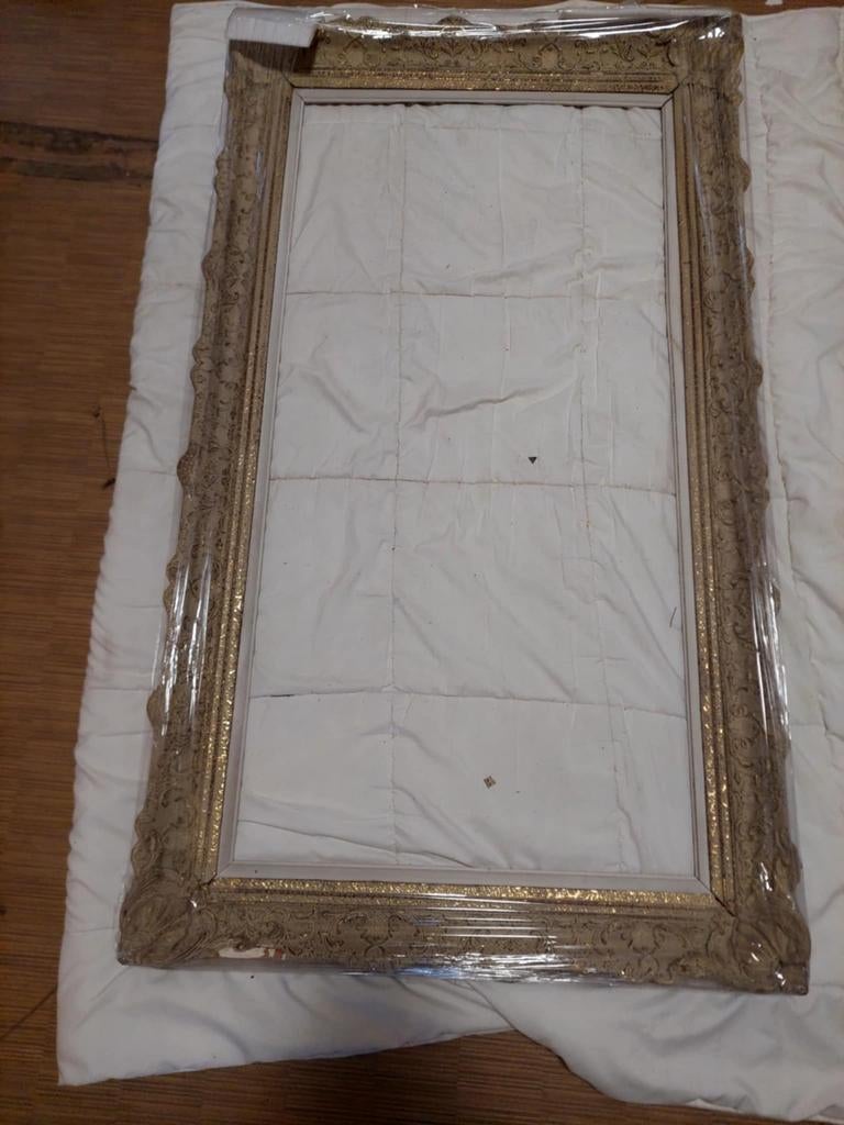 Grand  cadres baroques, Maison & Meubles, Accessoires pour la Maison | Cadres, Enlèvement, Comme neuf