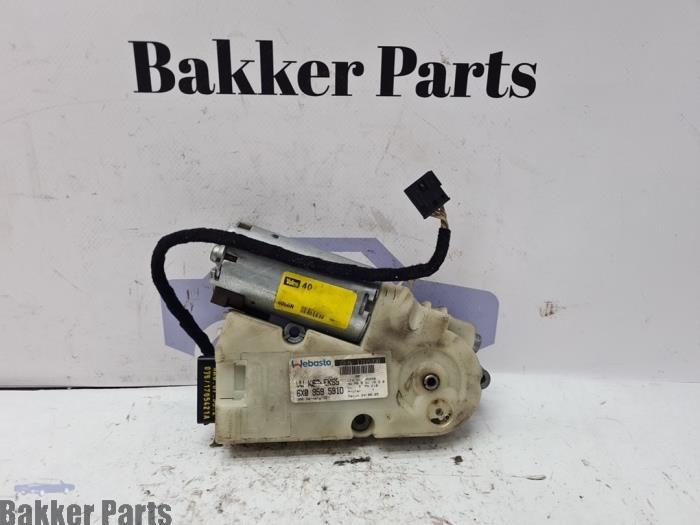 Moteur toit ouvrant d'un Volkswagen Transporter, -, Volkswagen, -, 3 mois de garantie