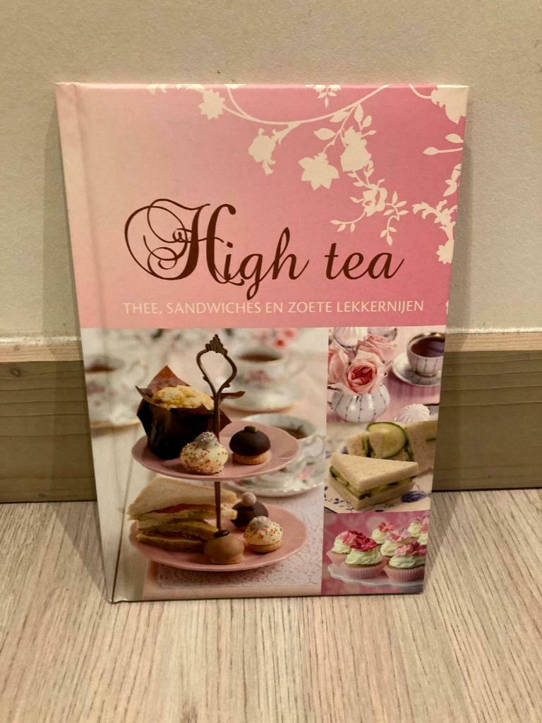 High tea, Enlèvement ou Envoi, Neuf, Europe, Tapas, Snacks et Dim Sum