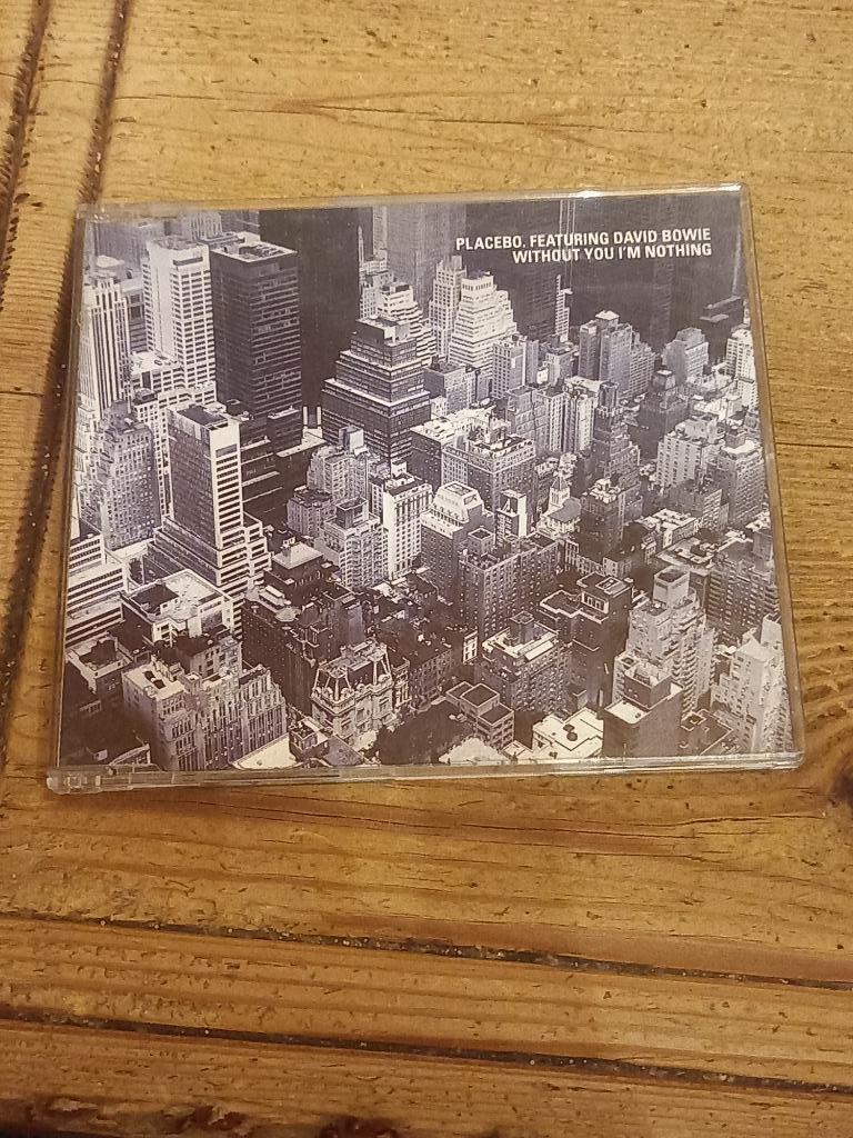 Single (Cd) van Placebo Featuring David Bowie, Enlèvement ou Envoi, Comme neuf, Alternatif