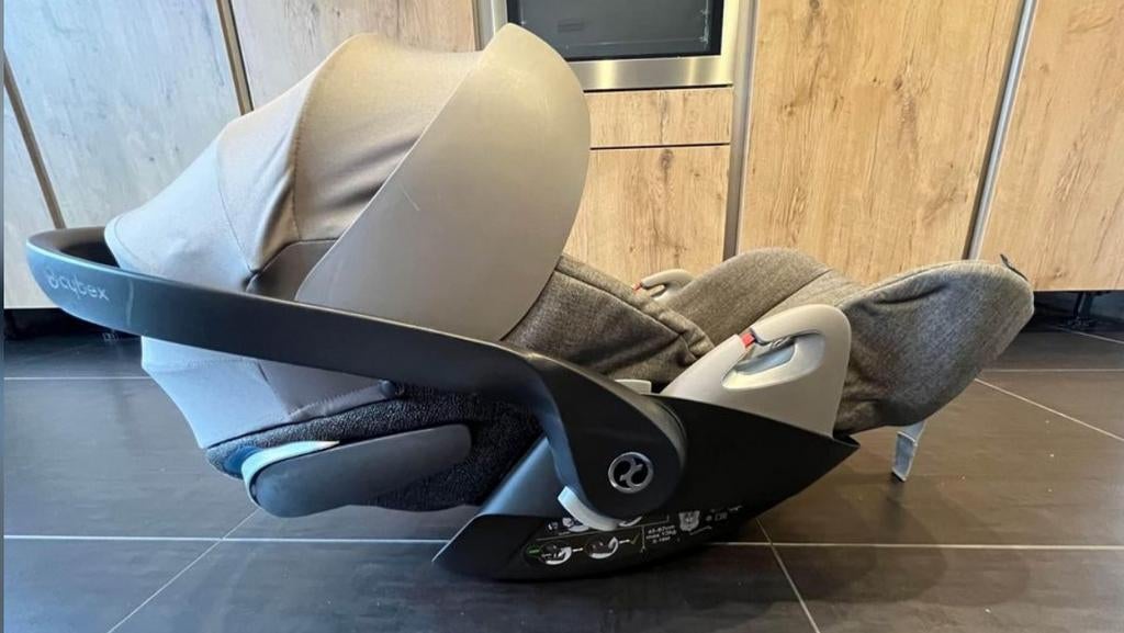 Autostoel Cybex Cloud Z-isize plus, 0-18 mnd, Enlèvement, Comme neuf