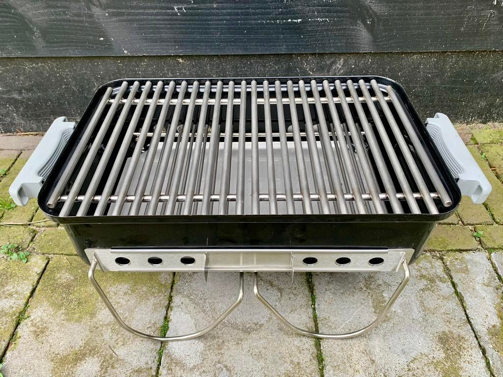 WGA RVS 8 mm rooster voor de WEBER GO ANYWHERE🥩🔥, Tuin en Terras, Verzenden, Nieuw