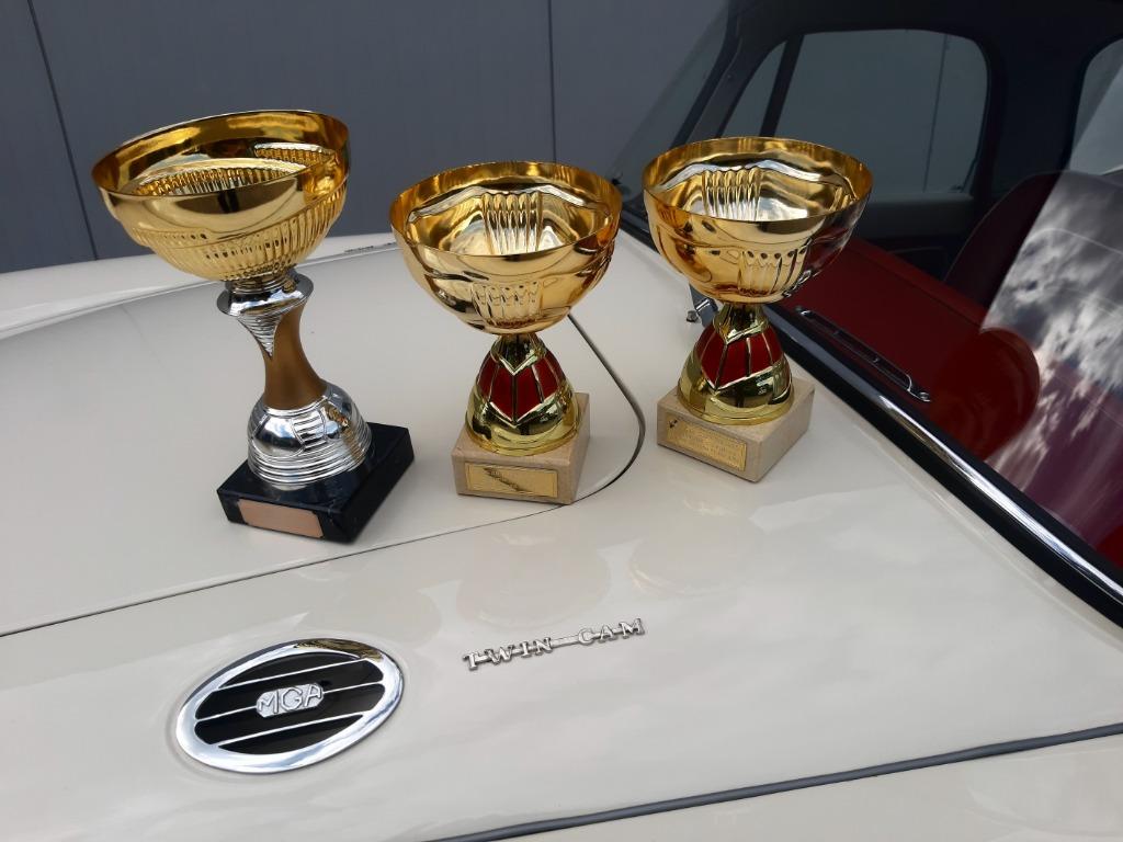 MGA Twin Cam coupé, foto 7