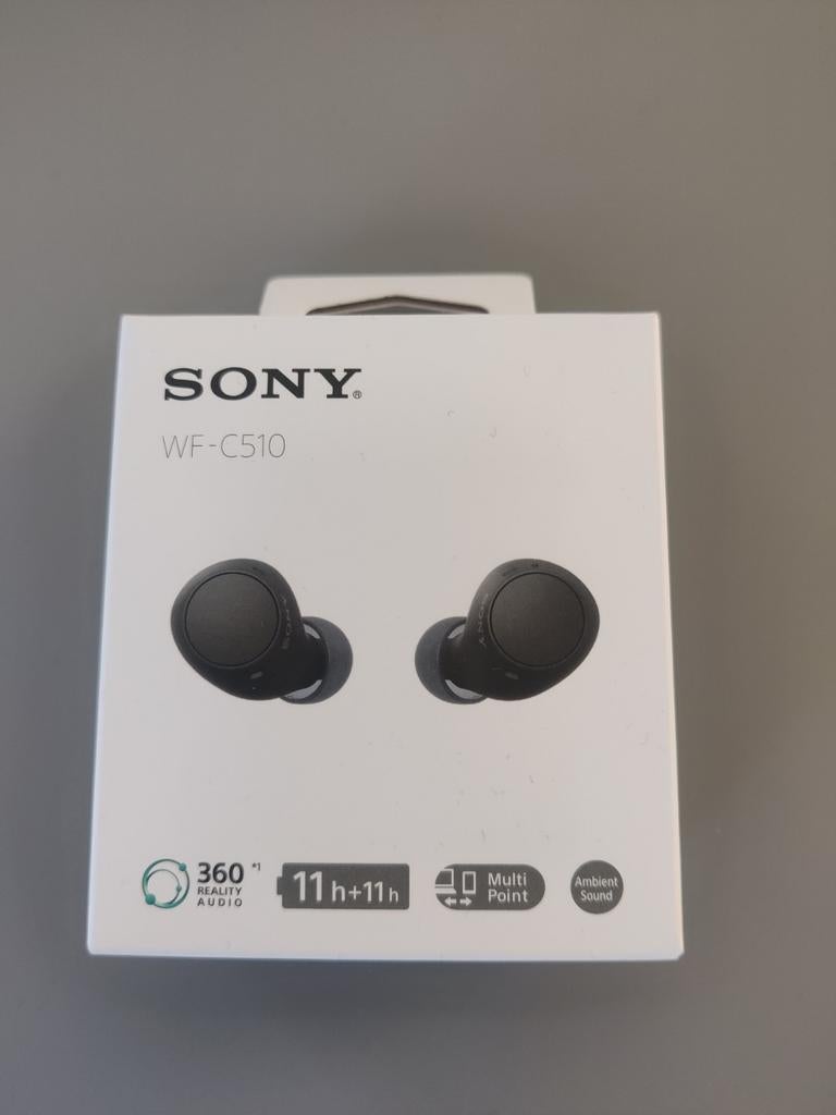 Sony WF-C510, Enlèvement ou Envoi, Sony, Bluetooth