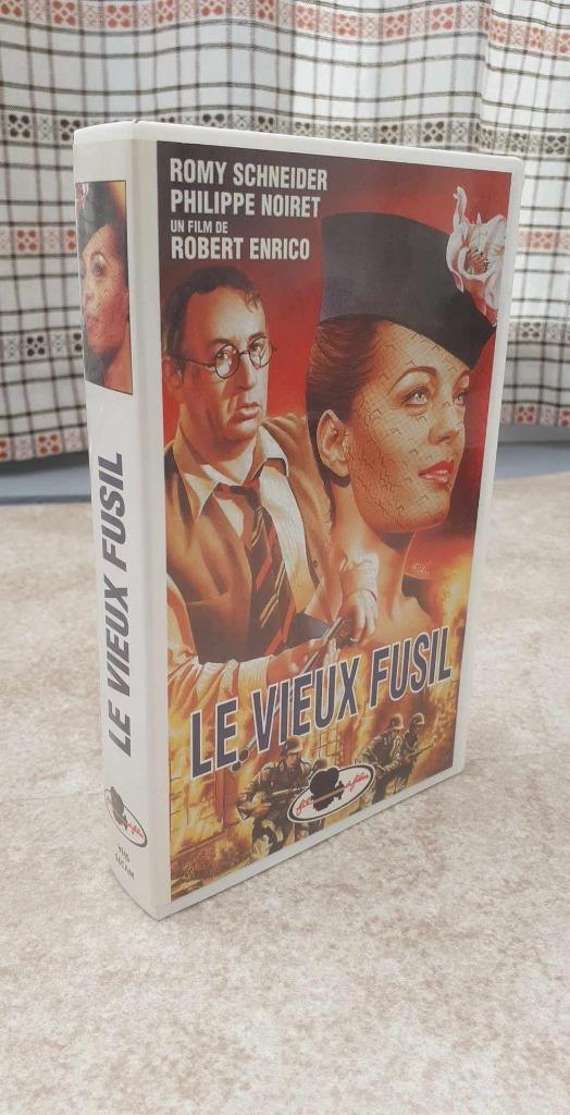 vhs Le vieux fusil, Enlèvement ou Envoi, Comme neuf