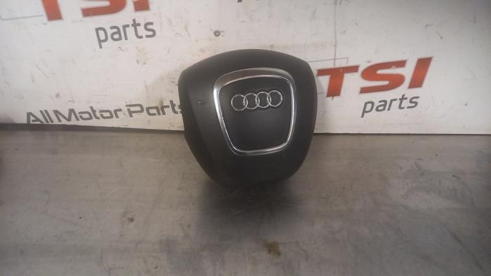 Airbag links (Stuur) van een Audi A3, Gebruikt, -, -, -