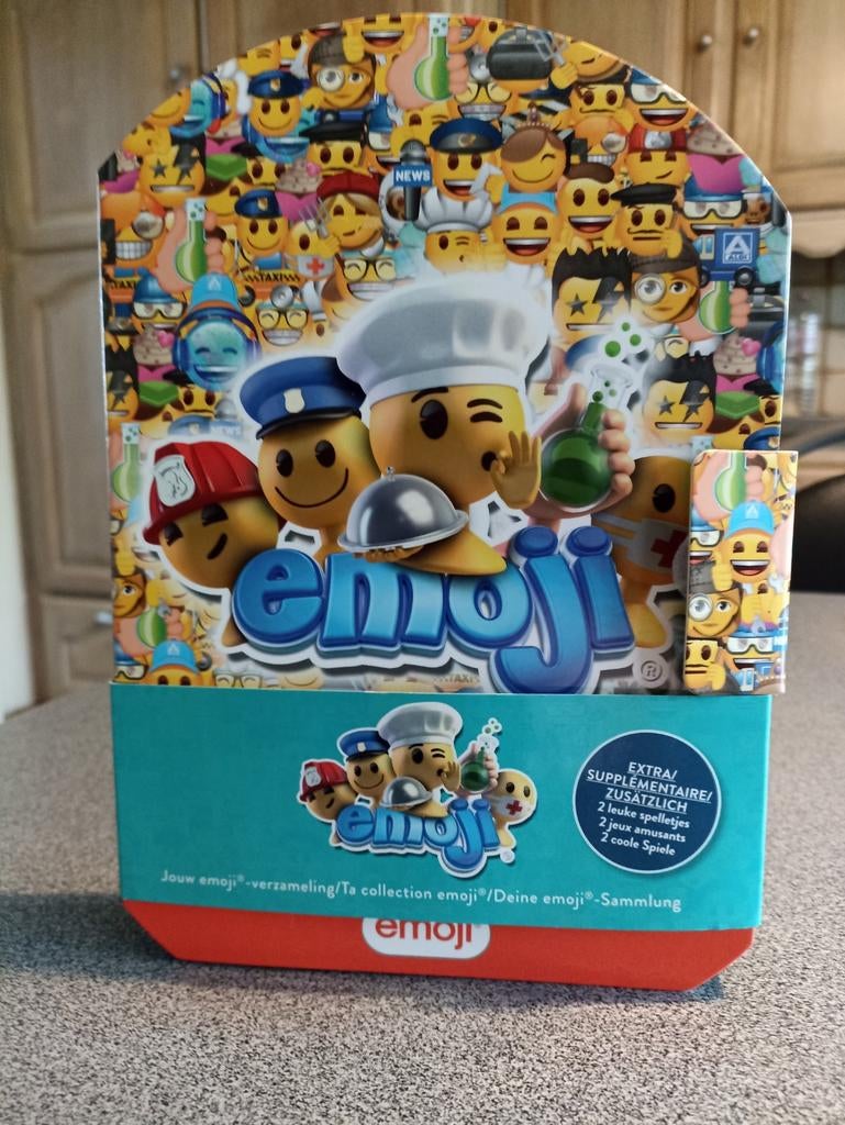 Aldi Emoji 2024, Enfants & Bébés, Jouets | Autre, Enlèvement, Comme neuf