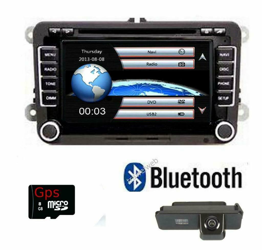 AUTORADIO GRAND ECRAN GPS NEUF, Autos : Divers, Autoradios, Enlèvement ou Envoi, Neuf