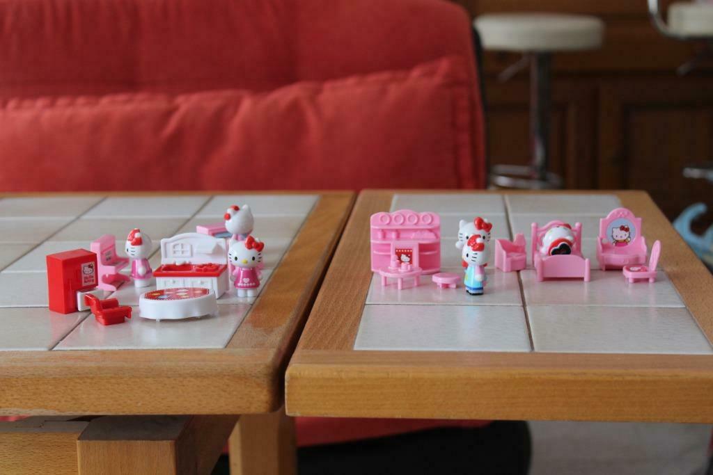 Hello Kitty, Enlèvement ou Envoi, Comme neuf