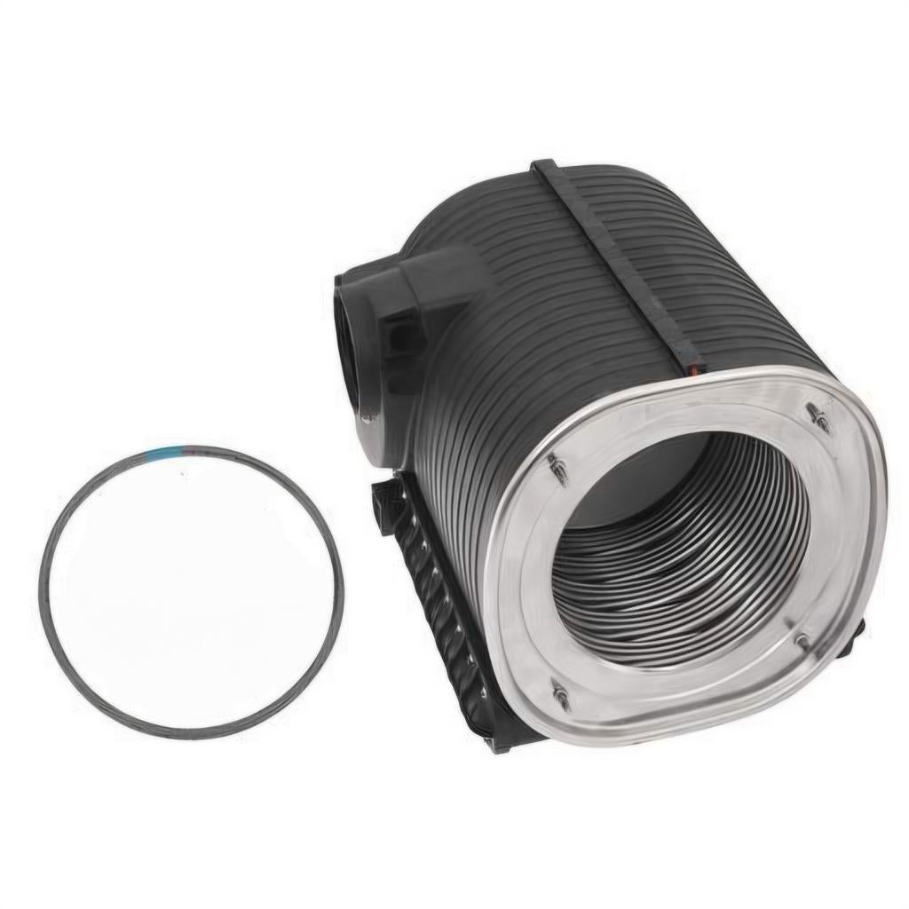 Warmtewisselaar Vaillant EcoTec VCW 436/5-7 (N-BE) (R1), Ophalen, Gebruikt