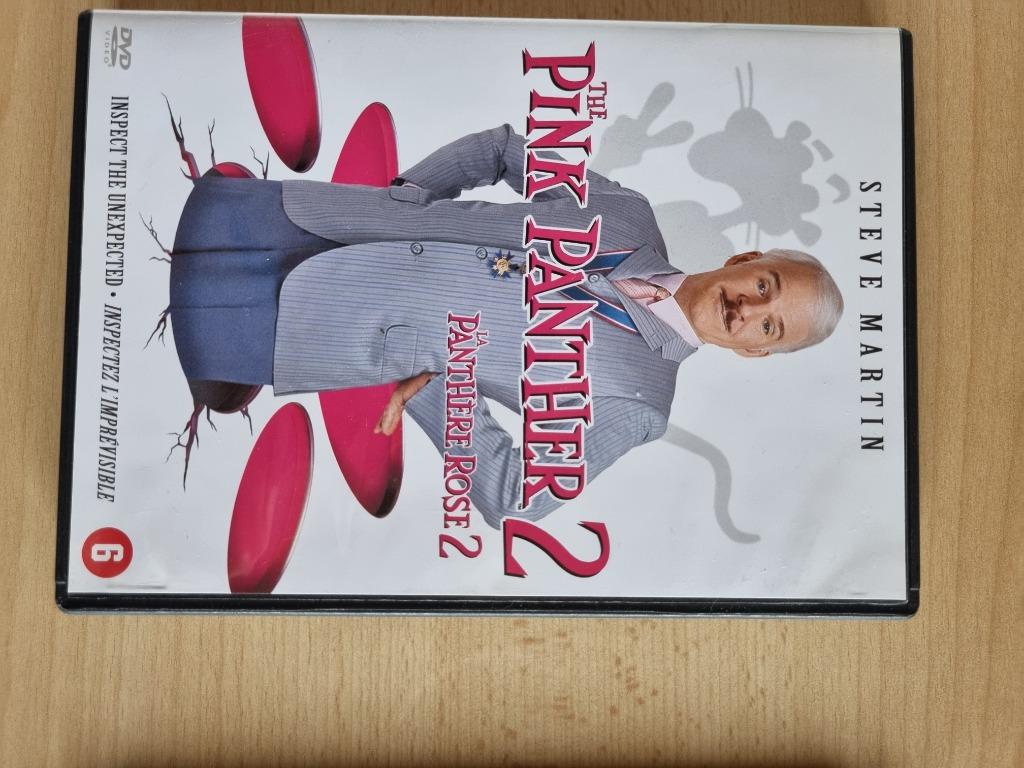Pink panther 2, À partir de 6 ans, Enlèvement, Comme neuf, Comédie d'action