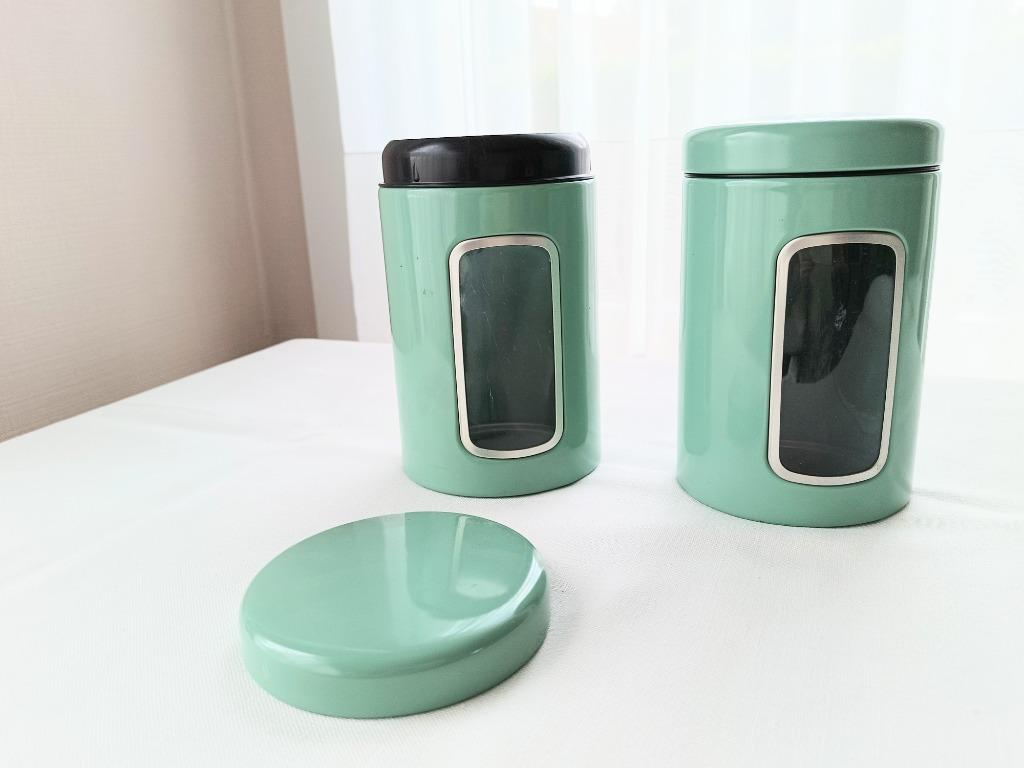 Voorraaddoos Brabantia, Huis en Inrichting, Keuken | Keukenbenodigdheden, Nieuw, Ophalen