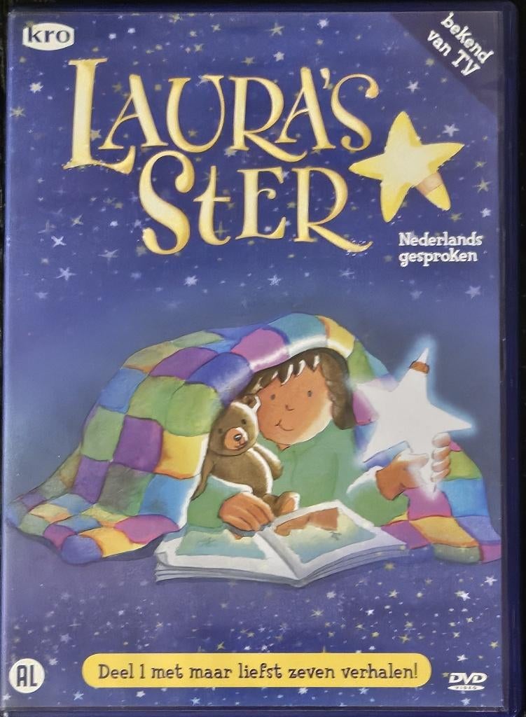 Verschillende Dvd's Kids, Ophalen of Verzenden, Zo goed als nieuw