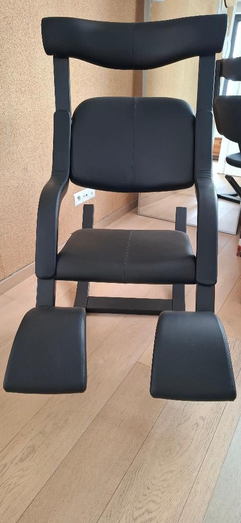 Stoelen, Varier - Gravity, Ophalen, Zwart, Zo goed als nieuw, Varier