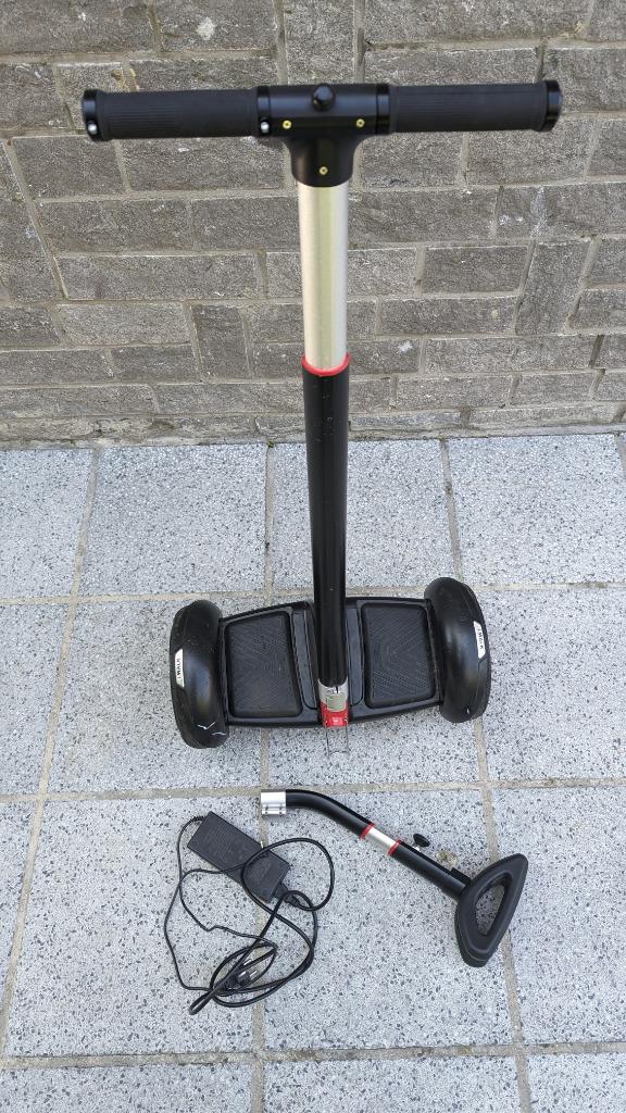Gyropode-Segway IWalk Prorobot Plus, Enlèvement, Comme neuf, Step électrique (E-scooter), I-Walk