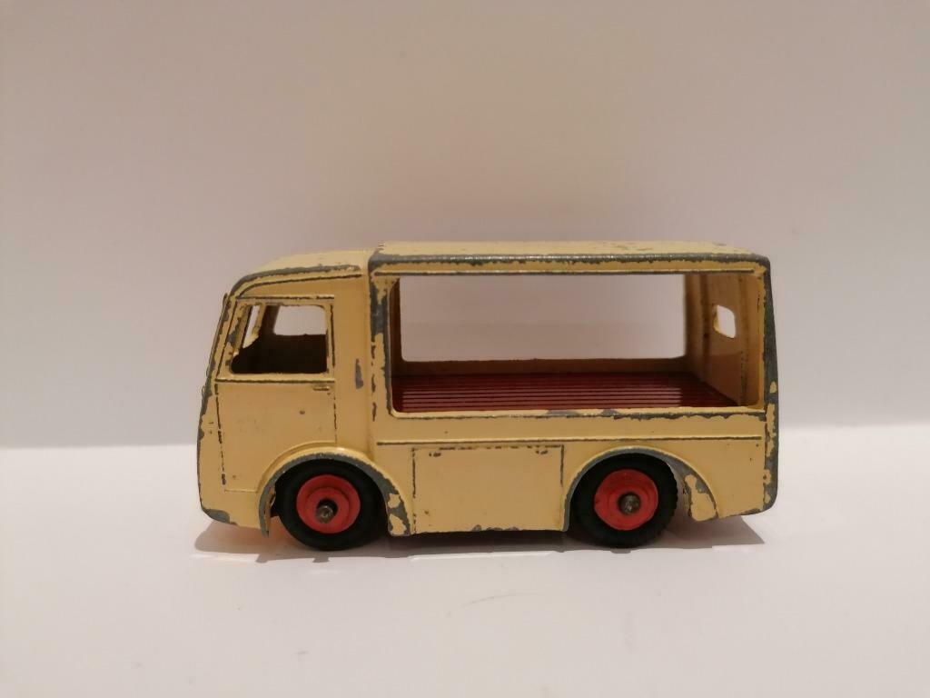 Dinky Toys - N.C.B. Electric Van 30V - 1:43, Enlèvement ou Envoi, Utilisé, Bus ou Camion, Dinky Toys