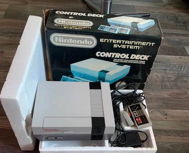 Nintendo NES, Games en Spelcomputers, Verzenden, Zo goed als nieuw