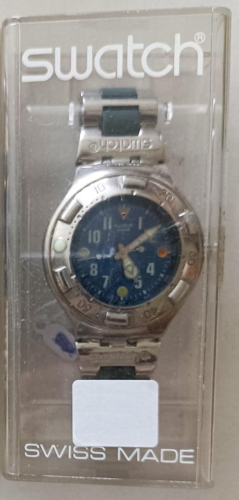 Montre SWATCH Scuba 200 Irony YDS405G Substance neuve, boite, Enlèvement ou Envoi