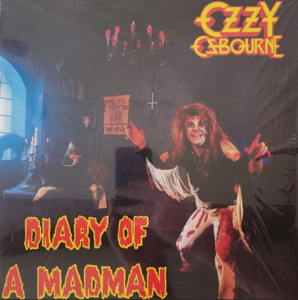 Ozzy Osbourne - Diary Of A Madman (NIEUW) (3781728650), CD & DVD, Envoi, Neuf, dans son emballage