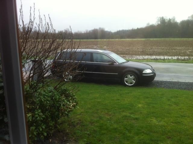 voiture vw passat break, Autos, Cuir, Euro 5, Achat, Boîte manuelle