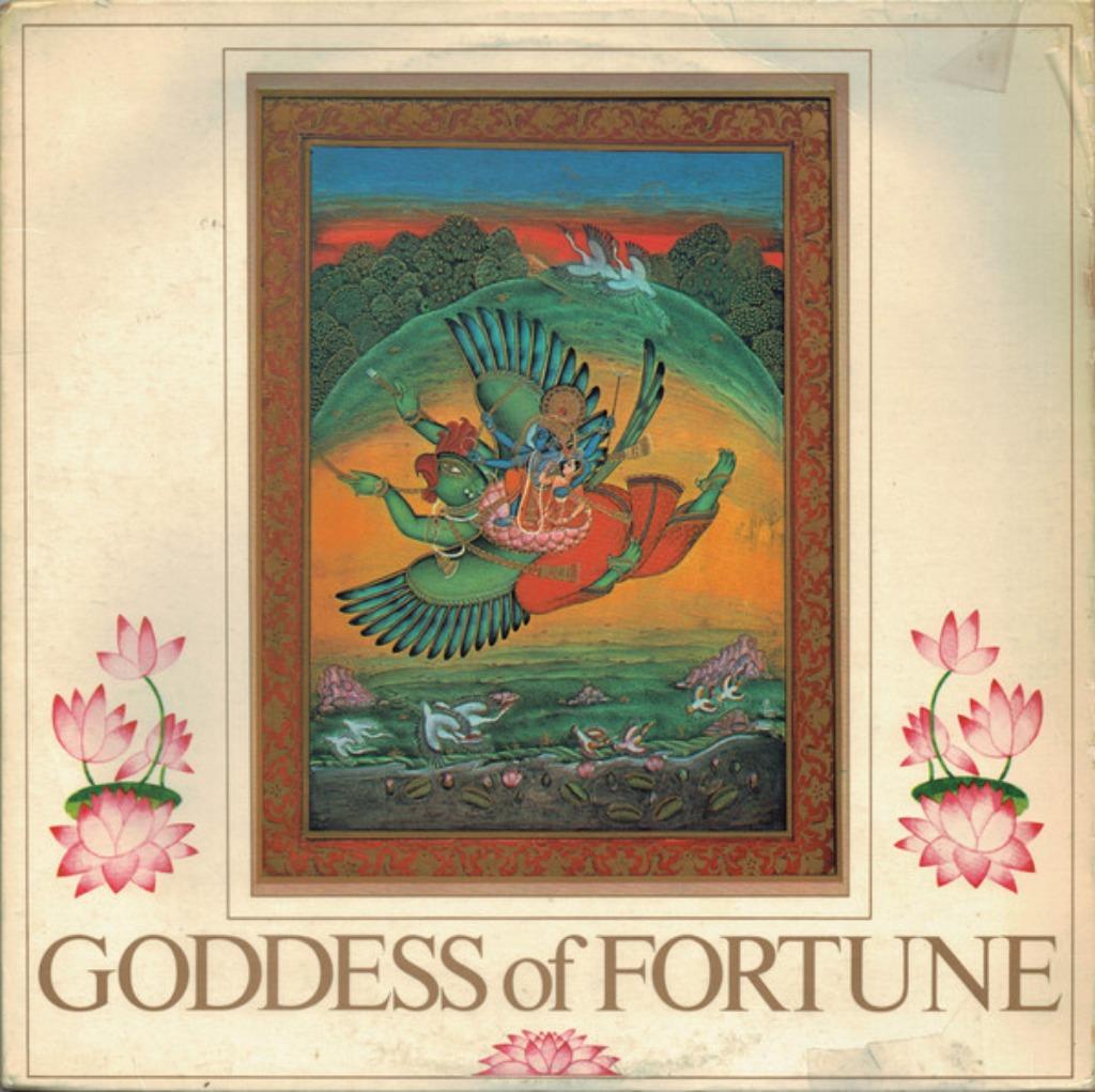 Goddess Of Fortune, Ophalen of Verzenden