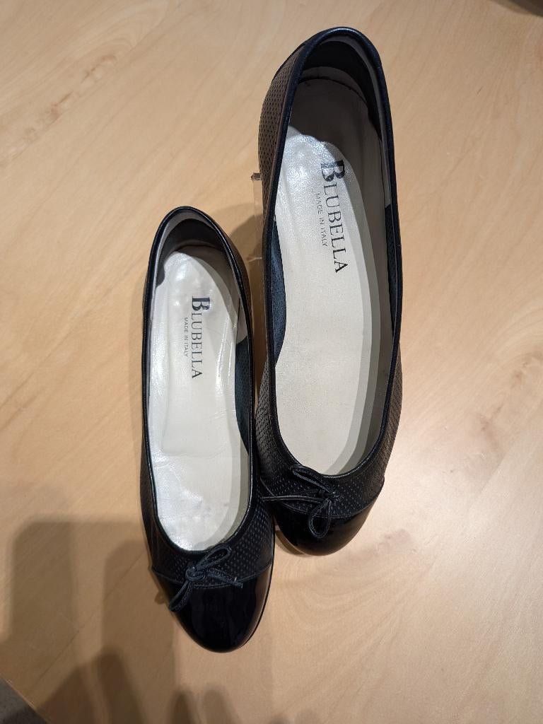 Ballerines BLUBELLA - Couleur MARINE, Comme neuf, Enlèvement, Bleu, Ballerines