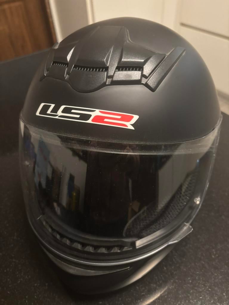 LS2 integraalhelm, Heren, Tweedehands, Ophalen, Overige merken