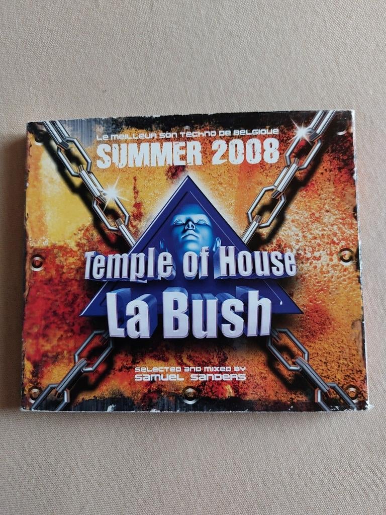 LA BUSH SUMMER 2008, Enlèvement ou Envoi, Comme neuf