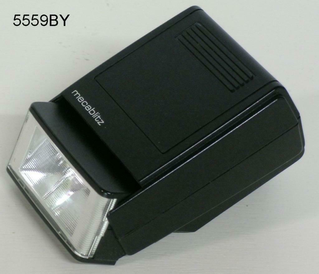 FLASH MECABLIZ, Ophalen of Verzenden, Gebruikt, Kantelbaar