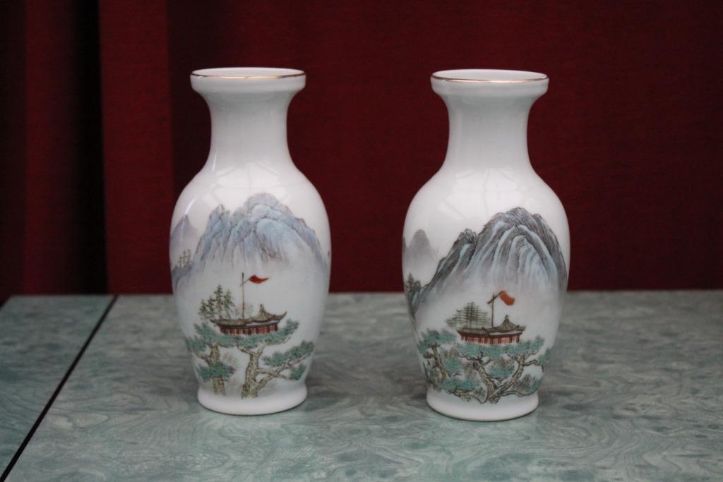Chinese vaasjes, Antiek en Kunst, Ophalen