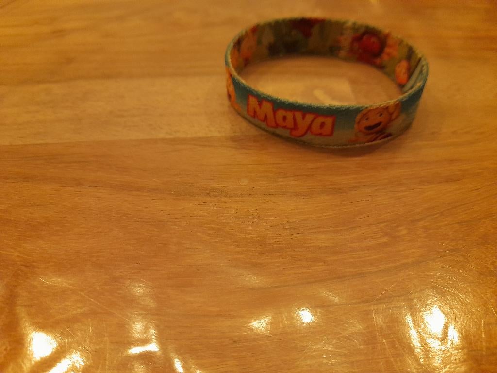 Setje 2 armbandjes, Handtassen en Accessoires, Armbanden, Ophalen, Nieuw, Overige kleuren, Kunststof of Plastic