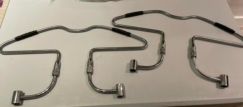 2 Retro kleerhangers voor auto/oldtimer, Ophalen of Verzenden, Gebruikt