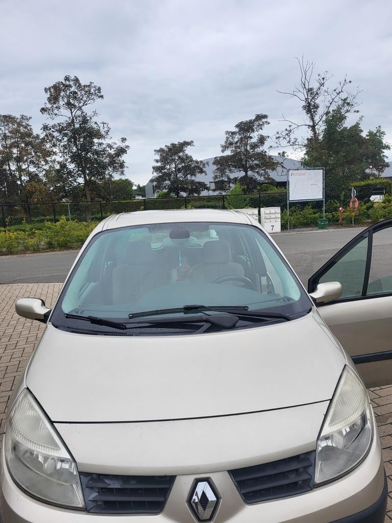 Te koop Renault senic automaat 1.6, Auto's, Renault, Automaat, Bedrijf, Te koop, Benzine