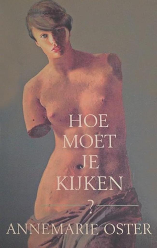 Hoe moet je kijken / Annemarie Oster, Ophalen of Verzenden, Zo goed als nieuw