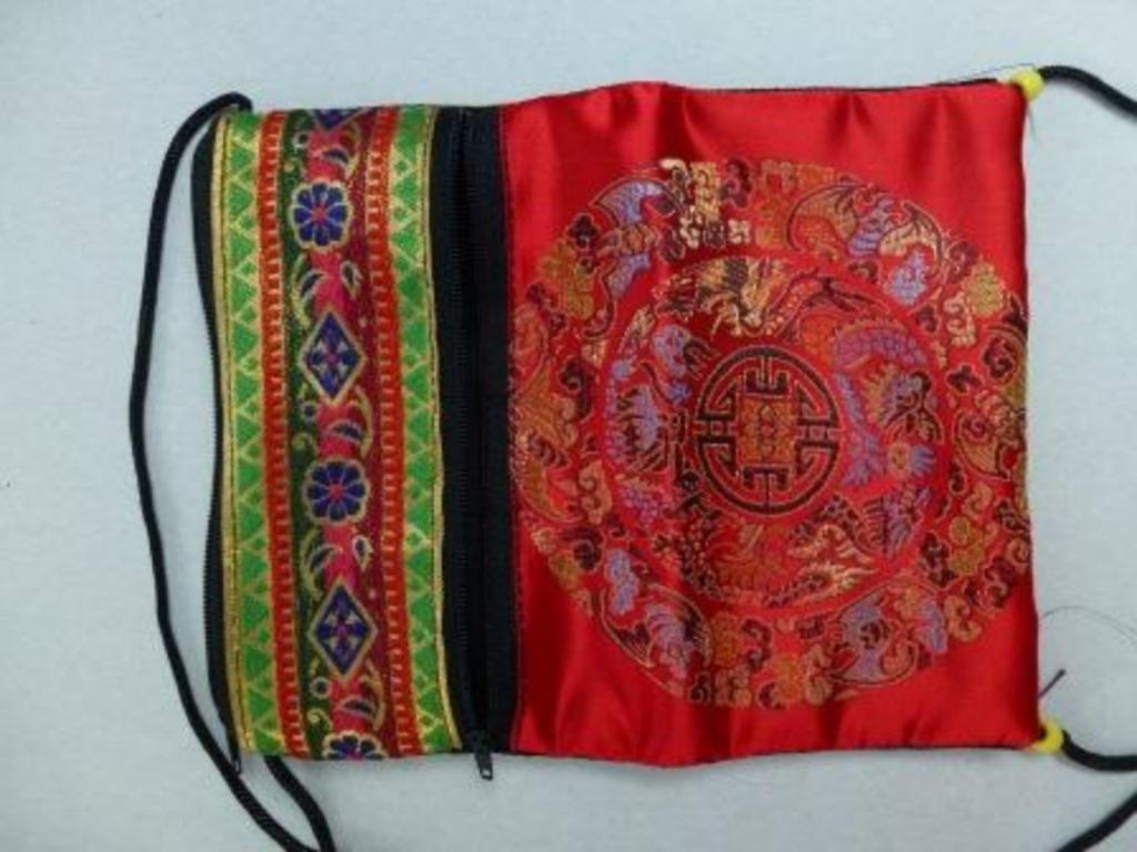 handtasje rood schoudertasje 20 x 16 cm als nieuw, Ophalen of Verzenden, Zo goed als nieuw, Rood, Schoudertasje