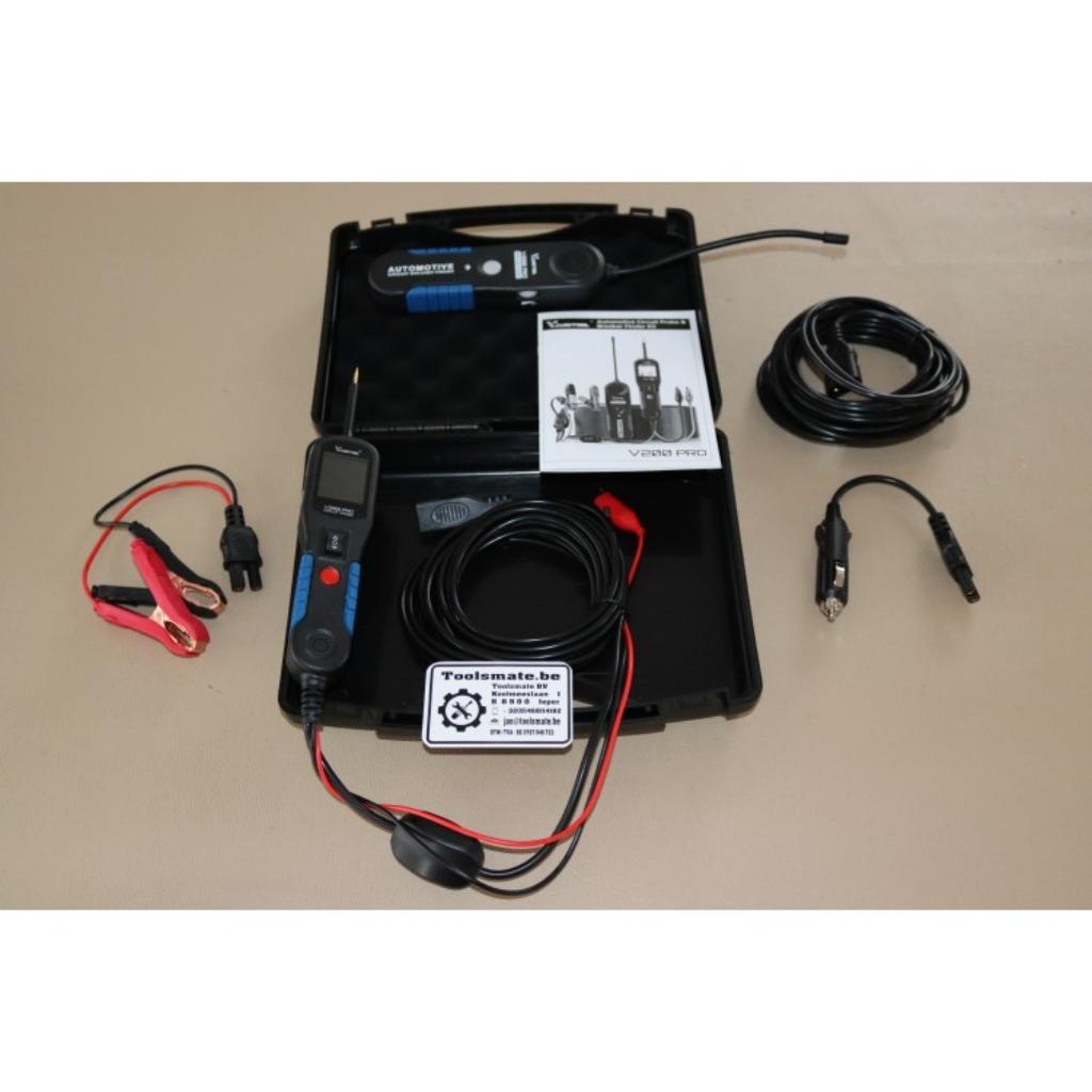 VDIAGTOOL V200 Pro (2024) circuit probe, Auto diversen, Autogereedschap, Verzenden