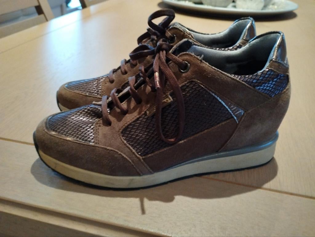 Stonefly  met sleehak maat 37, Enlèvement ou Envoi, Comme neuf