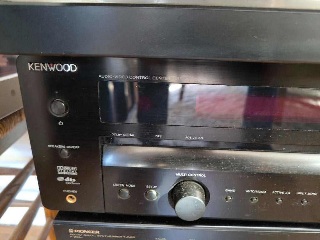 Marantz Pioneer  Kenwood a réviser réparer pièces, TV, Hi-fi & Vidéo, Enlèvement, Ne fonctionne pas, Pioneer